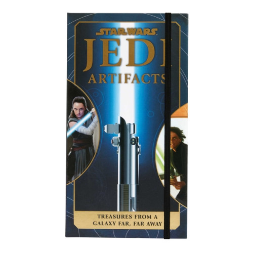 Insight Editions Star Wars: Jedi Artifacts: Treasures from a Galaxy Far, Far (häftad, eng)