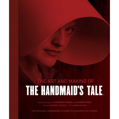 I Insight Editions Art and Making of the Handmaid's Tale (inbunden, eng)