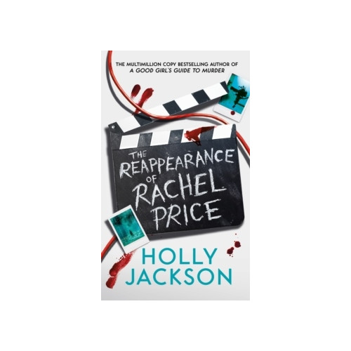 Holly Jackson The Reappearance of Rachel Price (häftad, eng)