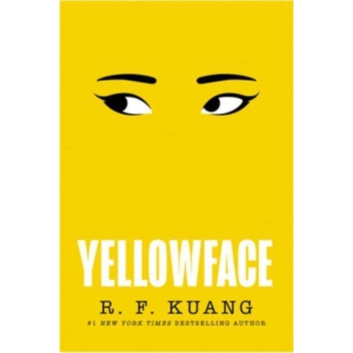 R F Kuang Yellowface (inbunden, eng)
