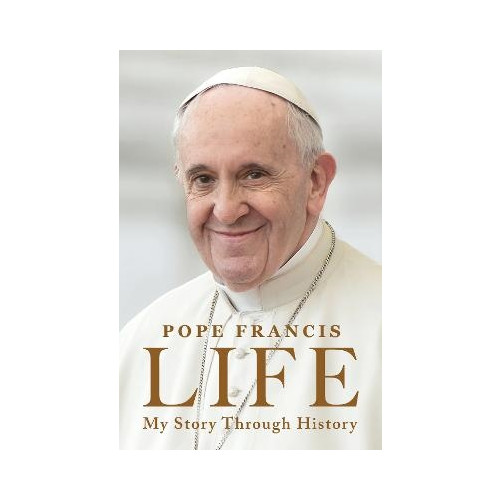 Pope Francis Life (inbunden, eng)