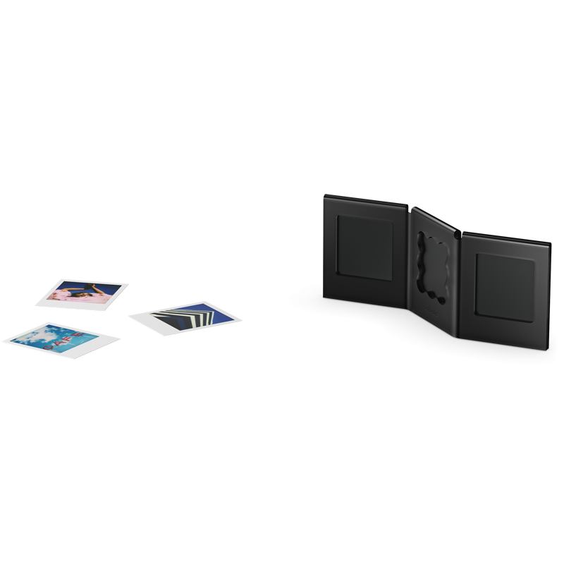 Produktbild för Polaroid Go Acrylic Frame - Black