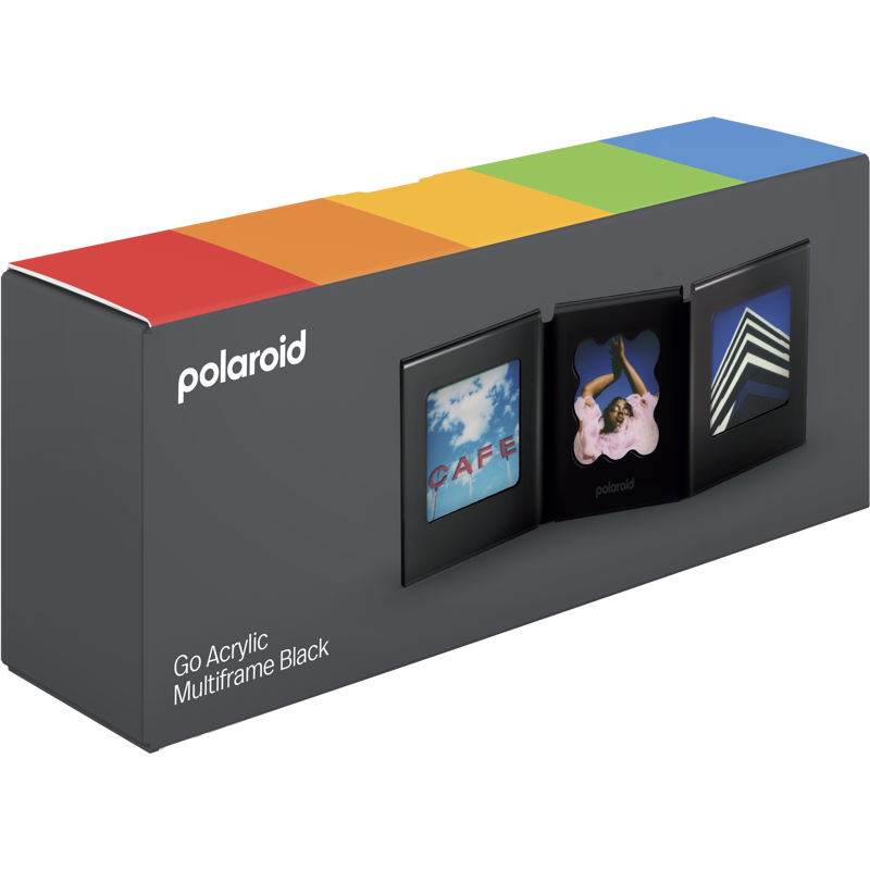Produktbild för Polaroid Go Acrylic Frame - Black