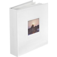 Miniatyr av produktbild för Polaroid Photo Album Large - White