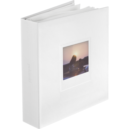 Polaroid Polaroid Photo Album Large - White