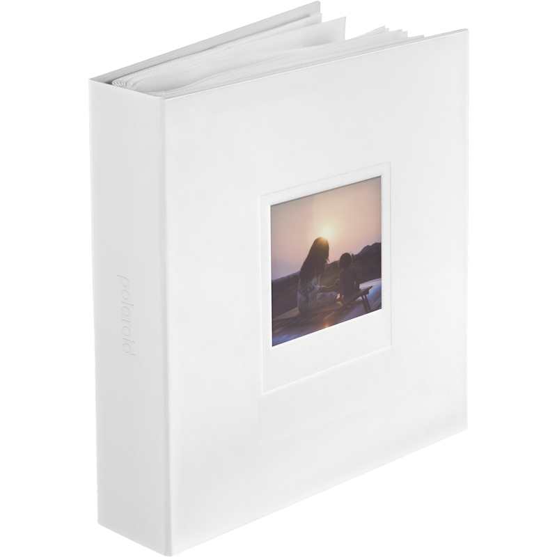 Produktbild för Polaroid Photo Album Large - White