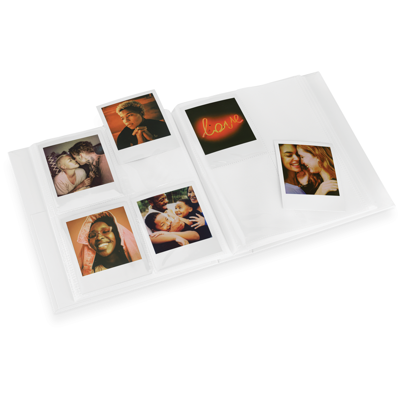Produktbild för Polaroid Photo Album Large - White