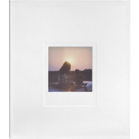 Miniatyr av produktbild för Polaroid Photo Album Large - White
