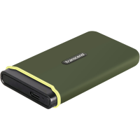 Produktbild för Transcend SSD ESD380C (USB 3.2 Gen 2, Type C) 2TB