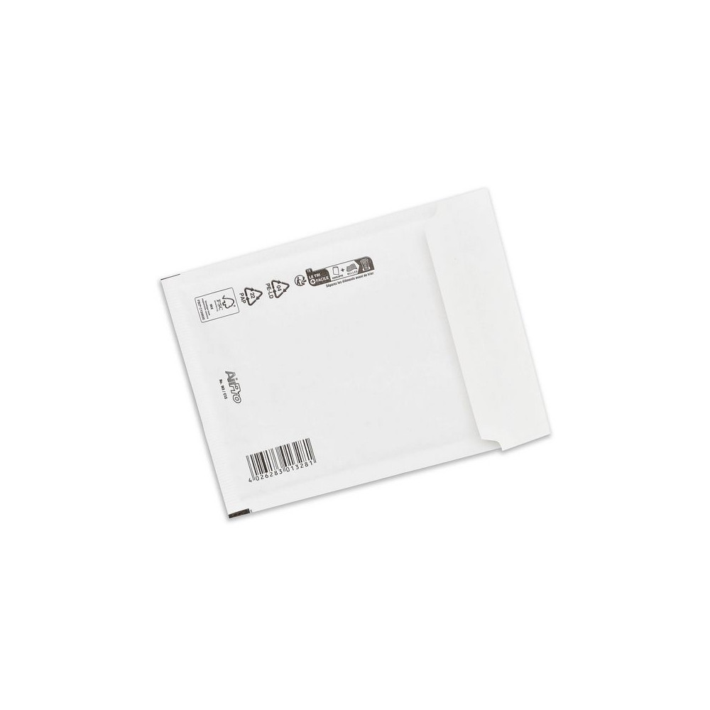Produktbild för Kuvert vadd. AirPro C13 145x215mm 100/fp