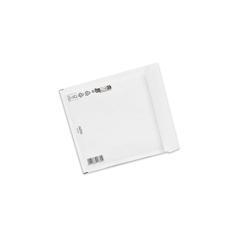 Produktbild för Kuvert vadd. AirPro E15 215x265mm 100/fp