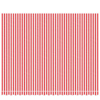 Produktbild för Markisväv röd och vit randig 4,5x3,5 m