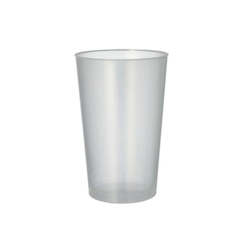 PAPSTAR Plastglas Återanvändbart 50cl 30/fp