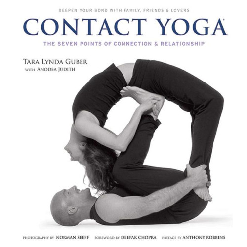 Tara Lynda Guber Contact Yoga: The Seven Points of Connection & Relationship (häftad, eng)
