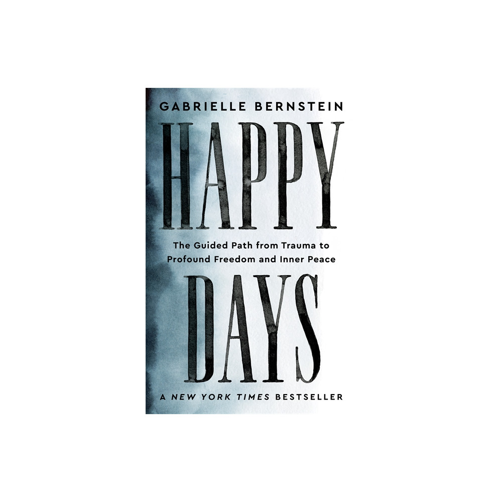 Produktbild för Happy Days (häftad, eng)
