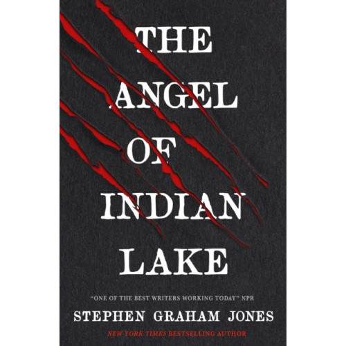 Stephen Graham Jones The Angel of Indian Lake (pocket, eng)
