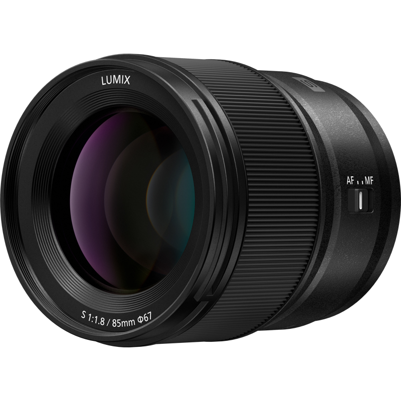 Produktbild för Panasonic S-S85E lens 85mm F1,8