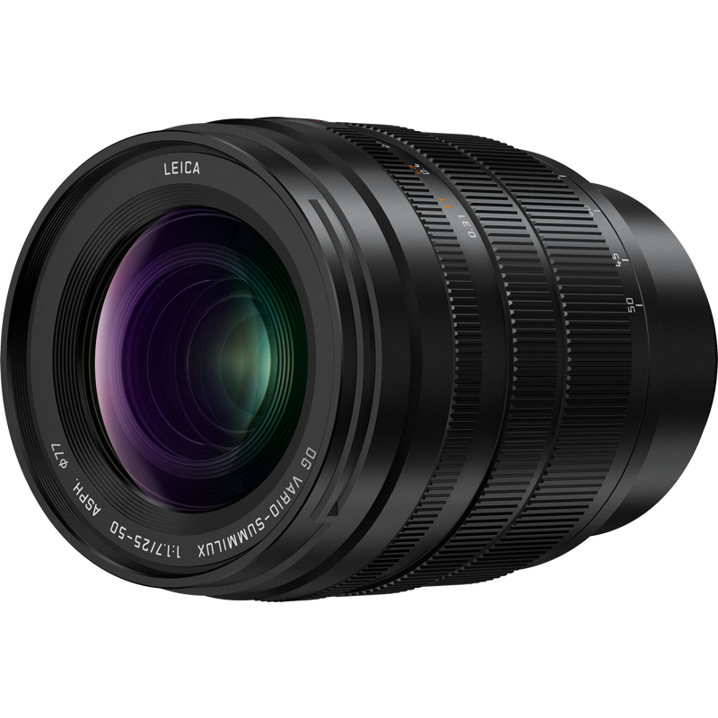 Produktbild för Panasonic Leica DG Vario-Summilux 25-50mm f/1.7 Asph.
