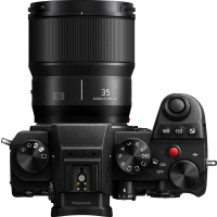 Produktbild för Panasonic Lumix S-lens 35mm F/1.8