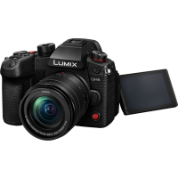 Produktbild för Panasonic Lumix GH6 body + 12-60mm  F3.5-5.6