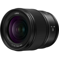 Produktbild för Panasonic Lumix S Lens 18mm F/1.8