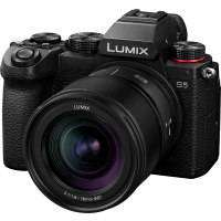 Miniatyr av produktbild för Panasonic Lumix S Lens 18mm F/1.8