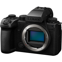 Produktbild för Panasonic Lumix S5M2X body