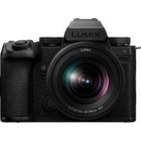 Produktbild för Panasonic Lumix S5M2X 20-60mm kit