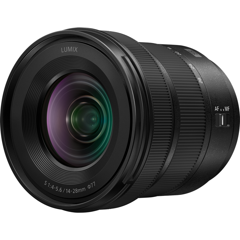 Produktbild för Panasonic Lumix S Lens 14-28mm F/4-5.6
