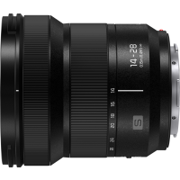 Miniatyr av produktbild för Panasonic Lumix S Lens 14-28mm F/4-5.6