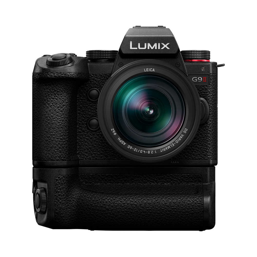Produktbild för Panasonic Battery grip for Lumix S5M2/G9M2