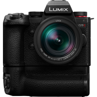 Produktbild för Panasonic Battery grip for Lumix S5M2/G9M2