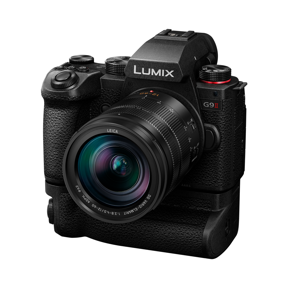 Produktbild för Panasonic Battery grip for Lumix S5M2/G9M2