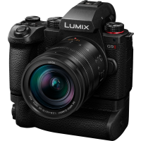 Produktbild för Panasonic Battery grip for Lumix S5M2/G9M2