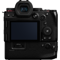 Produktbild för Panasonic Battery grip for Lumix S5M2/G9M2