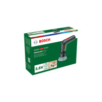 Produktbild för Bosch 0 603 3E0 000 elektrisk skrubborste Svart Batteri Litium-Ion (Li-Ion)