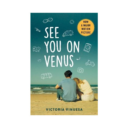 Victoria Vinuesa See You on Venus (pocket, eng)