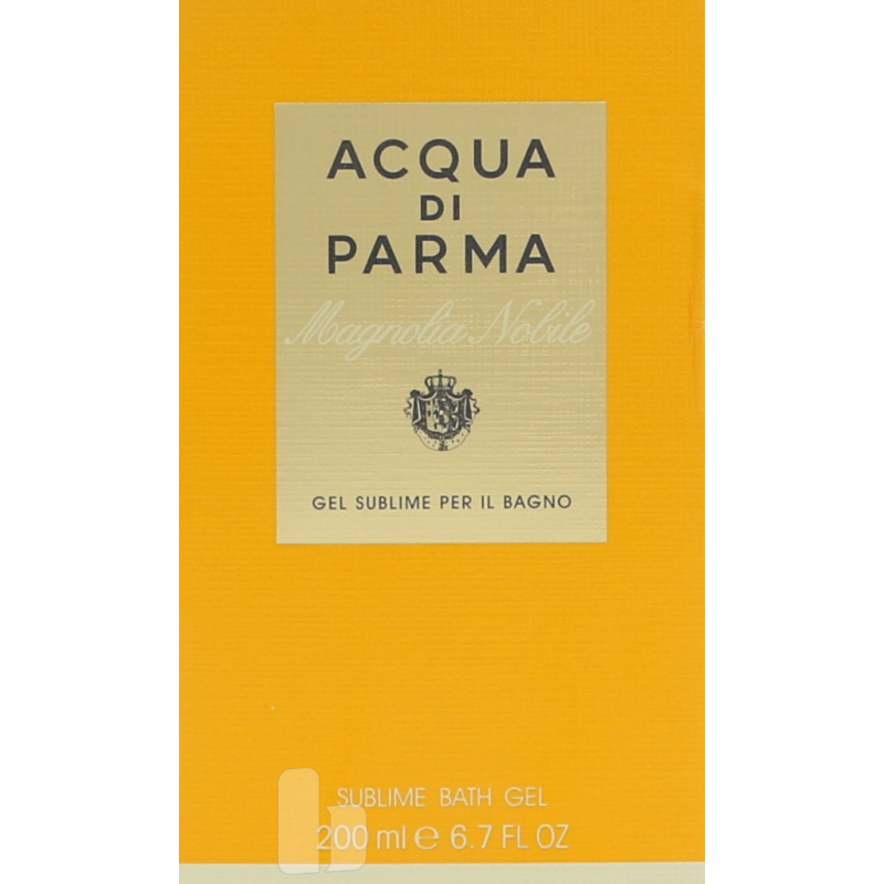 Produktbild för Acqua Di Parma Magnolia Nobile Sublime Bath Gel