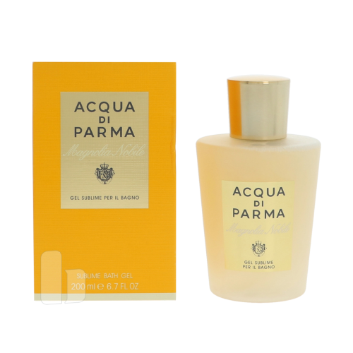Acqua Di Parma Acqua Di Parma Magnolia Nobile Sublime Bath Gel