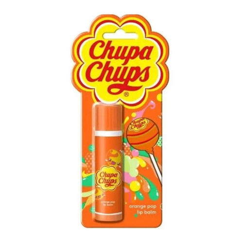 Lip Smacker Chupa Chups Lip Balm Juicy Orange