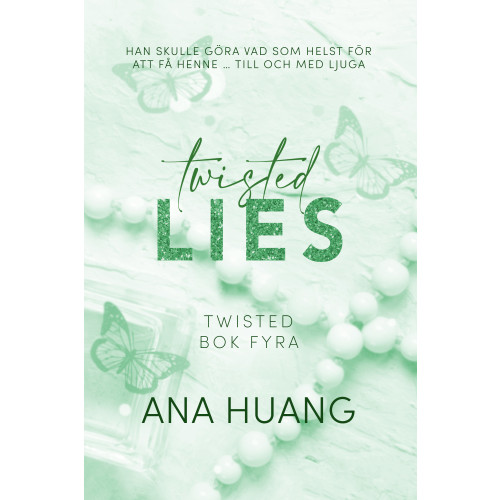 Ana Huang Twisted Lies (häftad)