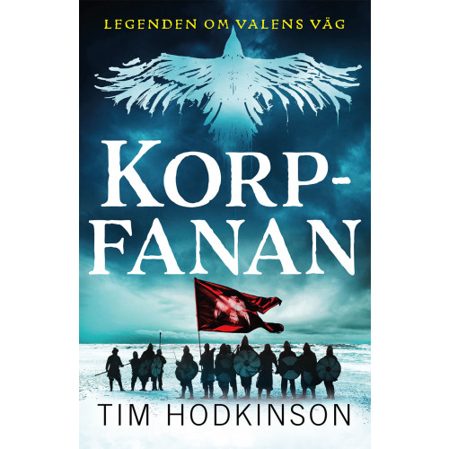 Tim Hodkinson Korpfanan (pocket)
