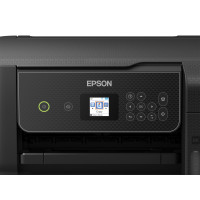 Produktbild för Epson EcoTank ET-2870 Bläckstråleskrivare A4 5760 x 1440 DPI 33 ppm Wi-Fi