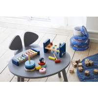 Miniatyr av produktbild för Barbo Toys Moomin Xylophone