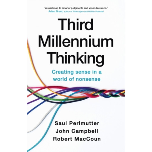 Saul Perlmutter Third Millennium Thinking (häftad, eng)