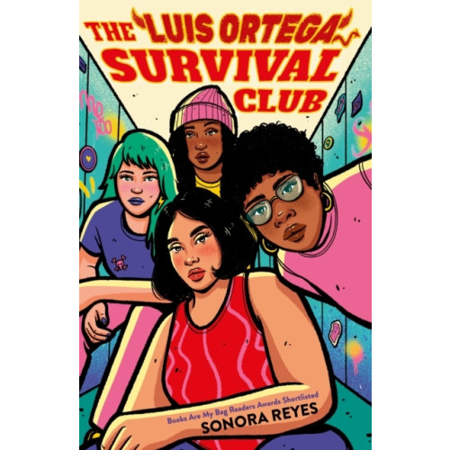 Sonora Reyes The Luis Ortega Survival Club (pocket, eng)