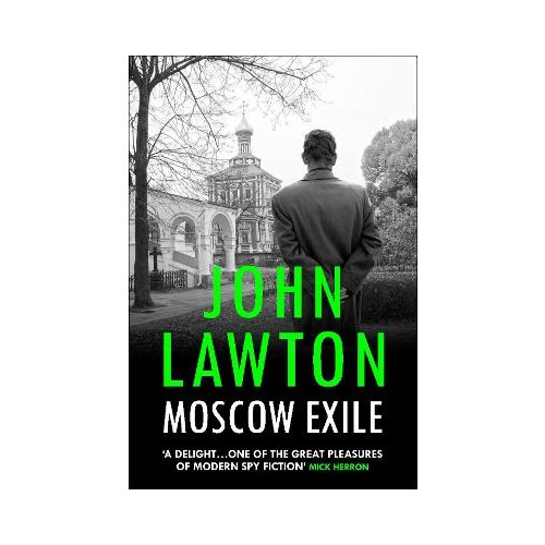 John Lawton Moscow Exile (pocket, eng)