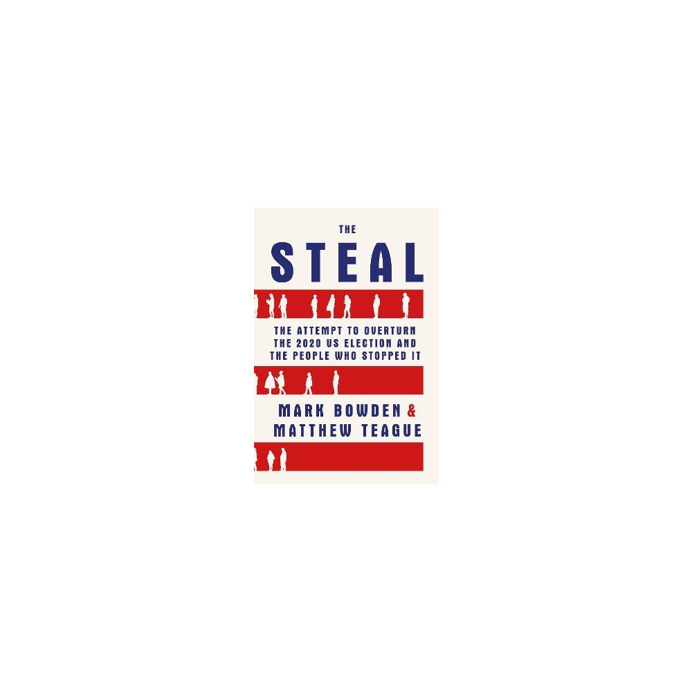 Produktbild för The Steal (pocket, eng)