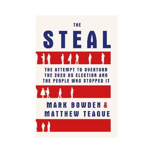 Mark Bowden The Steal (pocket, eng)