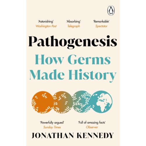 Jonathan Kennedy Pathogenesis (pocket, eng)